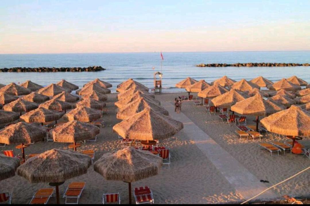 Donata Dal Mare Daire Francavilla Al Mare Dış mekan fotoğraf